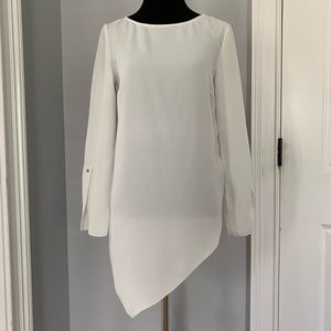 Zara Asymmetrical blouse